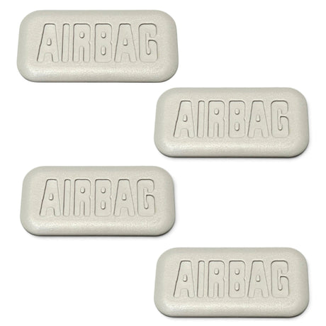 Cache emblème Airbag de montant B pour BMW