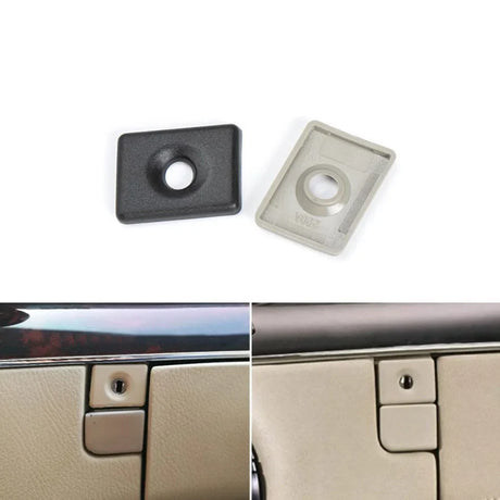 Boutons de boîte à gants pour Mercedes Classe S W220