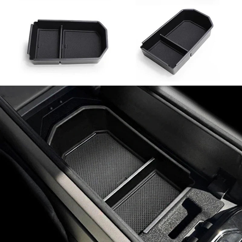 Bac de rangement d'accoudoir pour BMW Série 5 G60 / G61 et i5