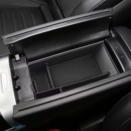 Bac de rangement d'accoudoir pour Mercedes Classe C W206