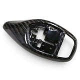 Levier de vitesse et entourage de console en carbone pour BMW X4 F26
