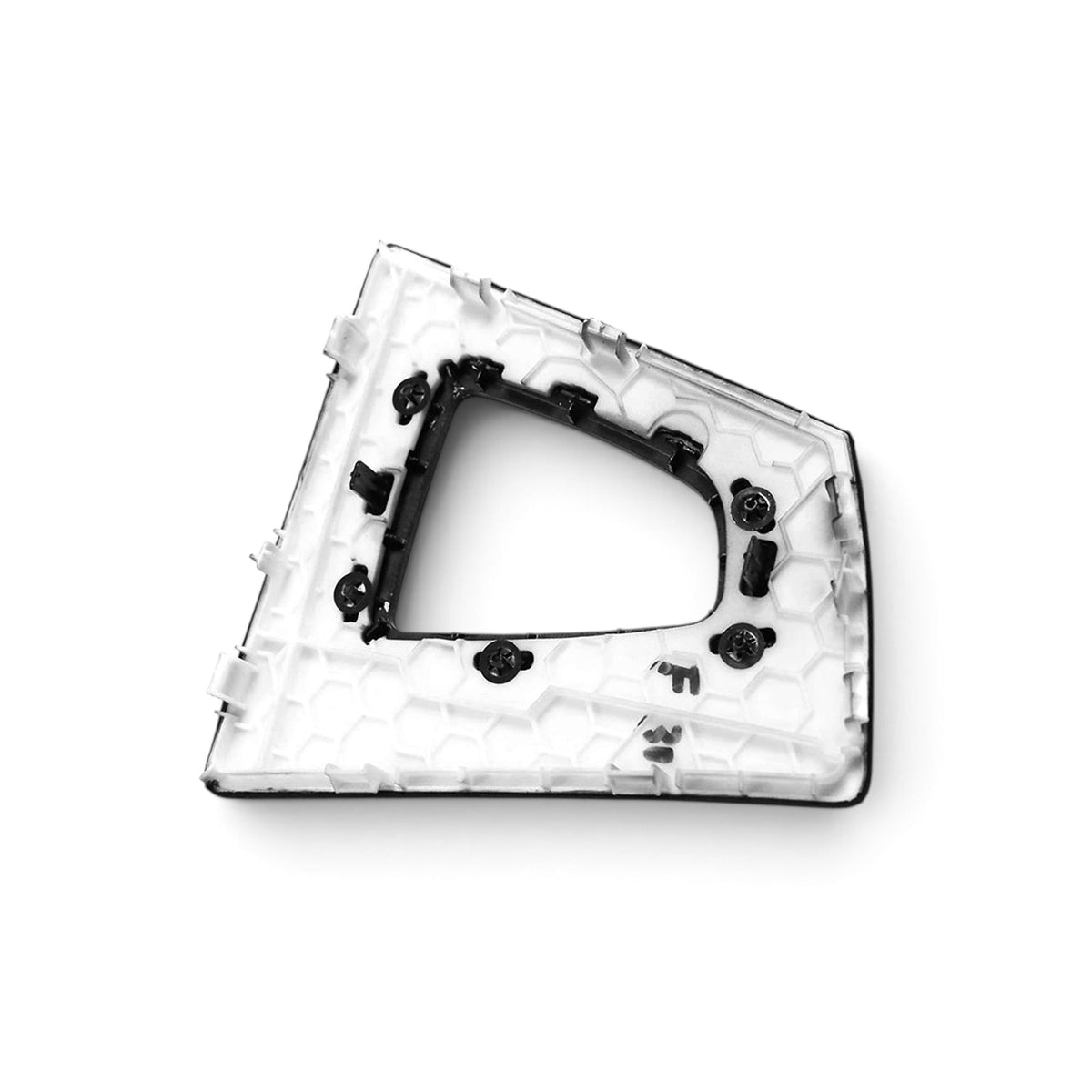 Garniture de levier de vitesses en carbone pour BMW X3 F25