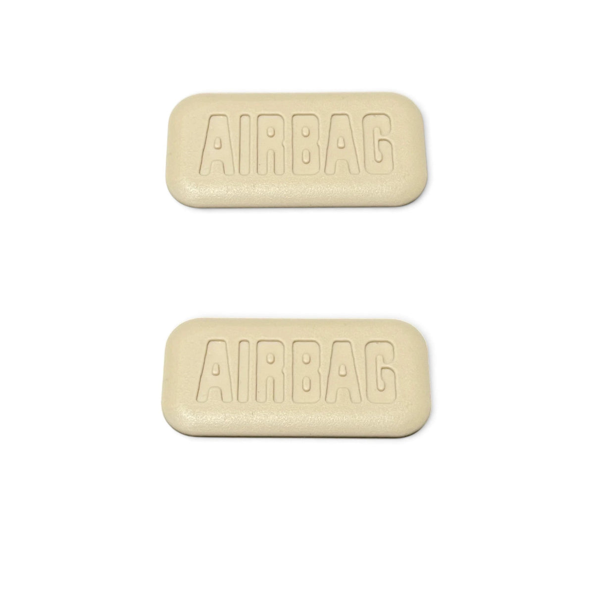 Cache emblème Airbag de montant B pour BMW
