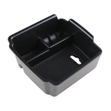 Bac de rangement d'accoudoir central noir pour Volkswagen Tiguan 1 5N