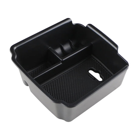 Bac de rangement d'accoudoir central noir pour Volkswagen Tiguan 1 5N