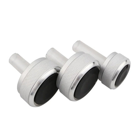 Boutons de climatisation de remplacement pour Volkswagen Golf 5, Jetta, Tiguan, Touran et Bora