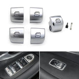 Boutons de lève-vitre de remplacement pour Mercedes Classe C W205