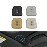 Cache microphone de plafonnier pour BMW X3 F25 et G01