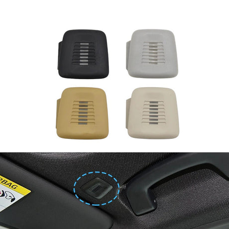 Cache microphone de plafonnier pour BMW X3 F25 et G01