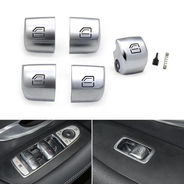Boutons de lève-vitre pour Mercedes-Benz Classe E W213
