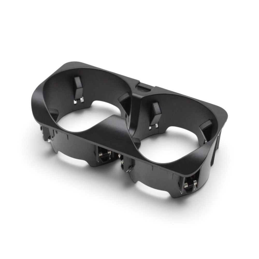 Insert porte-gobelets avant de console centrale pour Mercedes Classe S W221