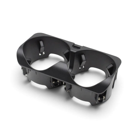 Insert porte-gobelets avant de console centrale pour Mercedes Classe S W221