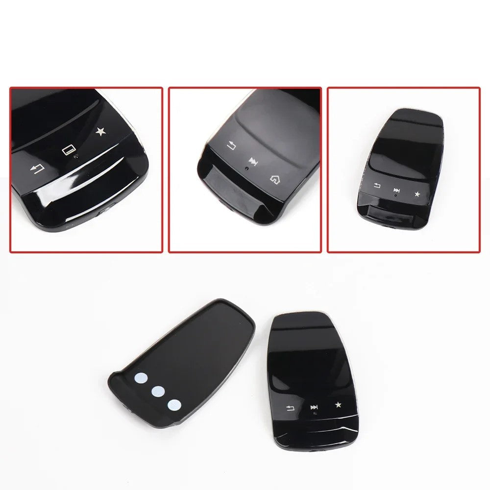 Façade de pavé tactile COMAND pour Mercedes Classe E Coupé C238 et Cabriolet A238