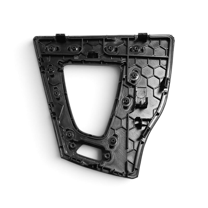 Levier de vitesse et entourage de console en carbone pour BMW X4 F26