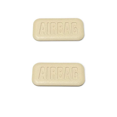 Cache emblème Airbag de montant B pour BMW