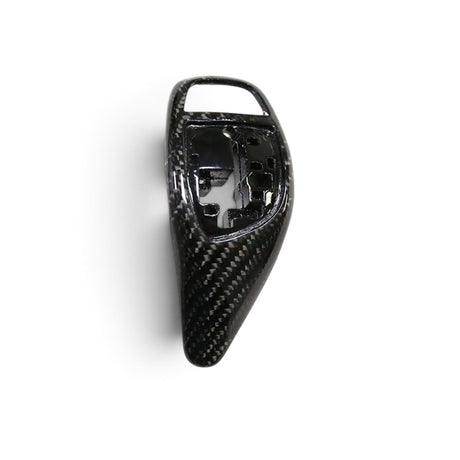 Levier de vitesse et entourage de console en carbone pour BMW X4 F26