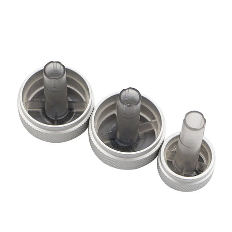 Boutons de climatisation de remplacement pour Volkswagen Golf 5, Jetta, Tiguan, Touran et Bora