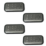 Cache emblème Airbag de montant B pour BMW