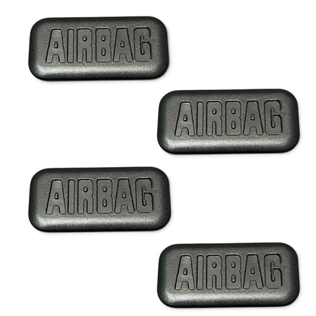 Cache emblème Airbag de montant B pour BMW