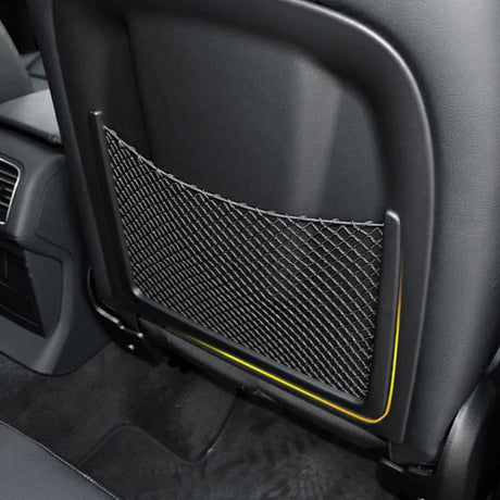 Filet de rangement dos de siège avant Audi Q5 SQ5 8R