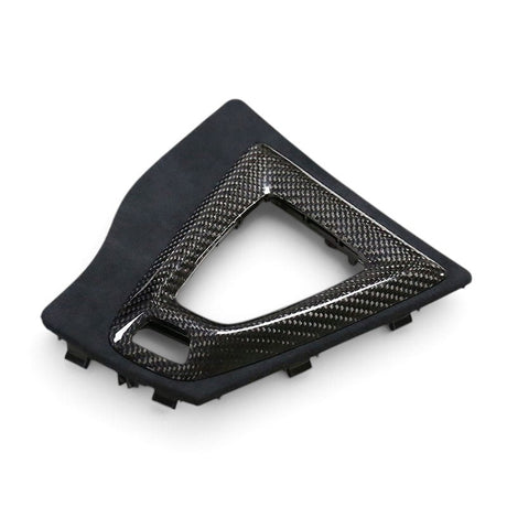 Garniture de levier de vitesses en carbone pour BMW X3 F25
