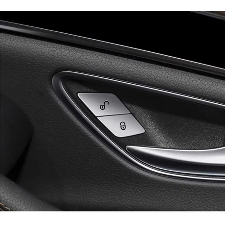 Boutons de verrouillage et déverrouillage de porte Mercedes Classe S W222 / W217