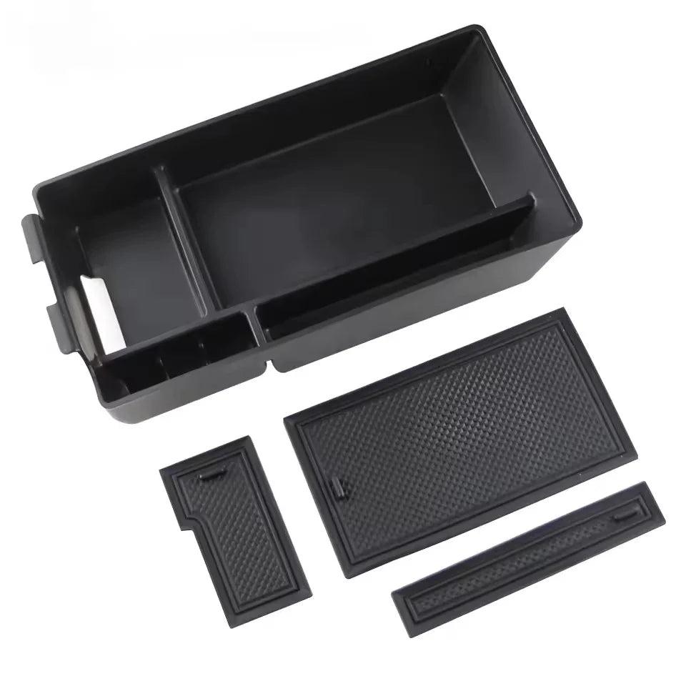 Bac de rangement d'accoudoir pour Mercedes Classe C W206