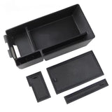 Bac de rangement d'accoudoir pour Mercedes Classe C W206