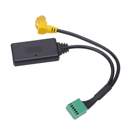 Adaptateur Bluetooth audio pour Audi MMI 3G avec prise AMI