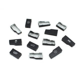 Boutons de console centrale pour Porsche Cayenne 92A