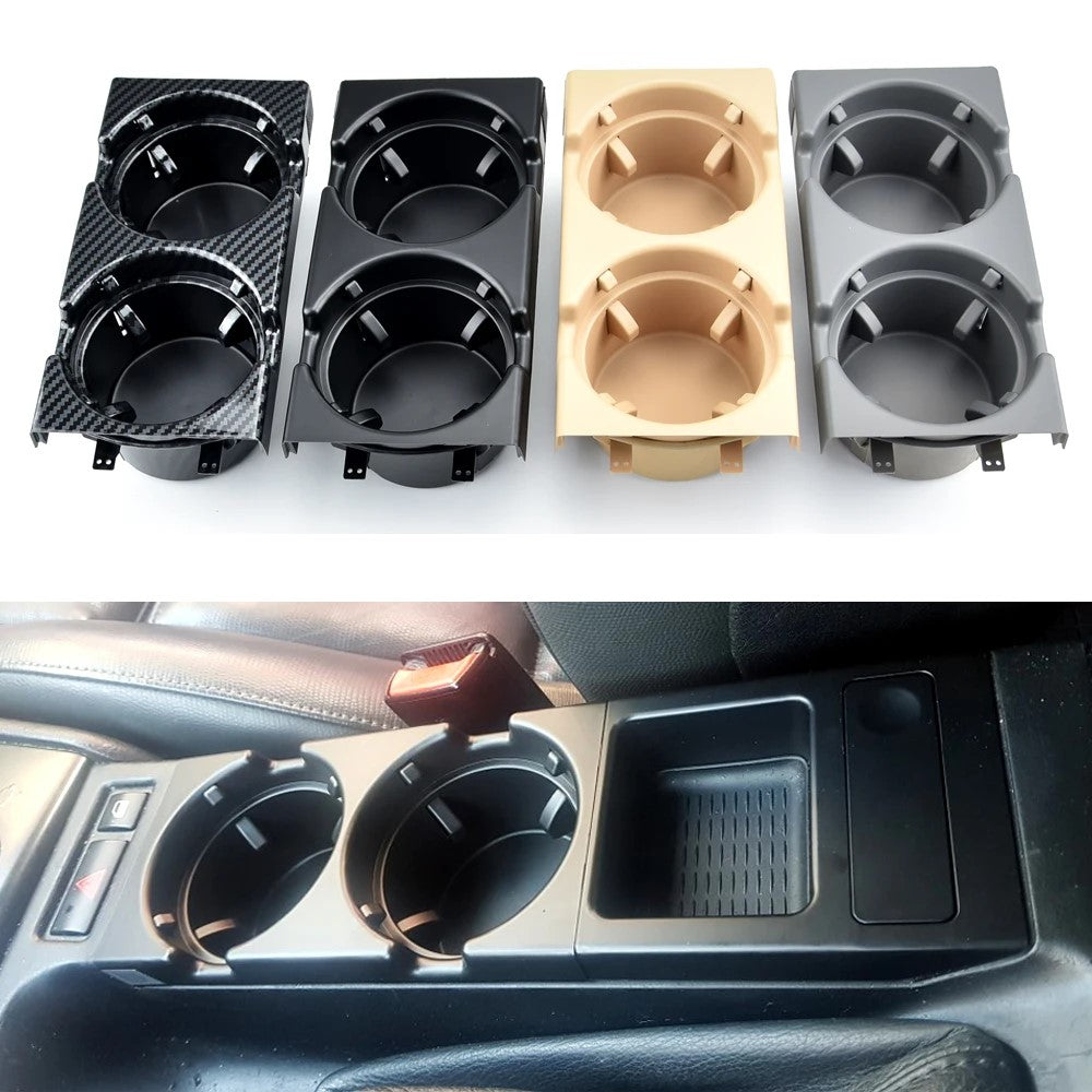 Porte-gobelet avant de console centrale pour BMW Série 3 E46