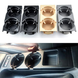 Porte-gobelet avant de console centrale pour BMW Série 3 E46