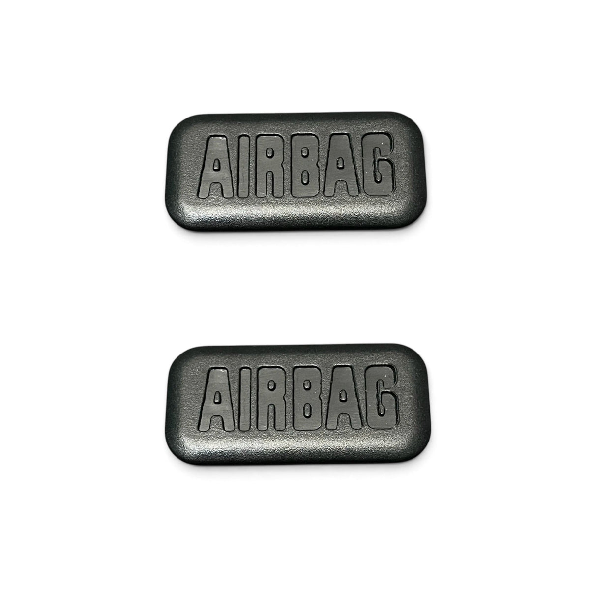 Cache emblème Airbag de montant B pour BMW