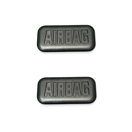 Cache emblème Airbag de montant B pour BMW