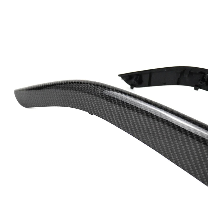 Garnitures intérieures en carbone pour Audi Q5 et SQ5 8R