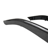 Garnitures intérieures en carbone pour Audi Q5 et SQ5 8R