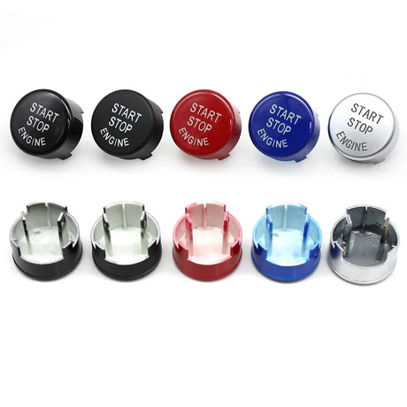 Bouton Start/Stop pour BMW X4 G02 et X4 M F98