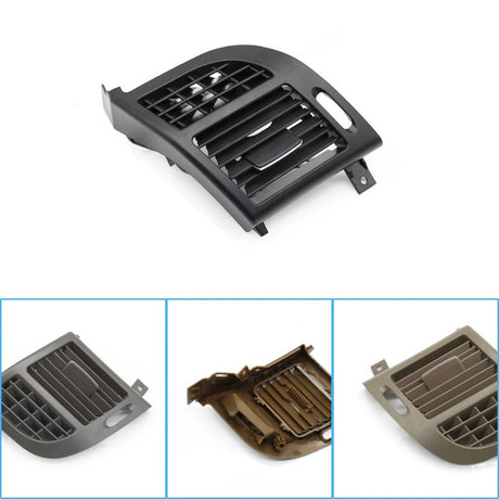 Aérateur de tableau de bord pour Mercedes Classe E W211