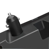 Chargeur sans fil à induction Qi pour console centrale Mercedes GLC X253 / C253