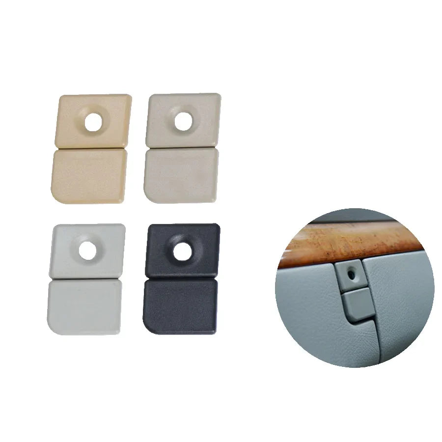 Boutons de boîte à gants pour Mercedes Classe S W220