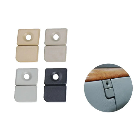 Boutons de boîte à gants pour Mercedes Classe S W220