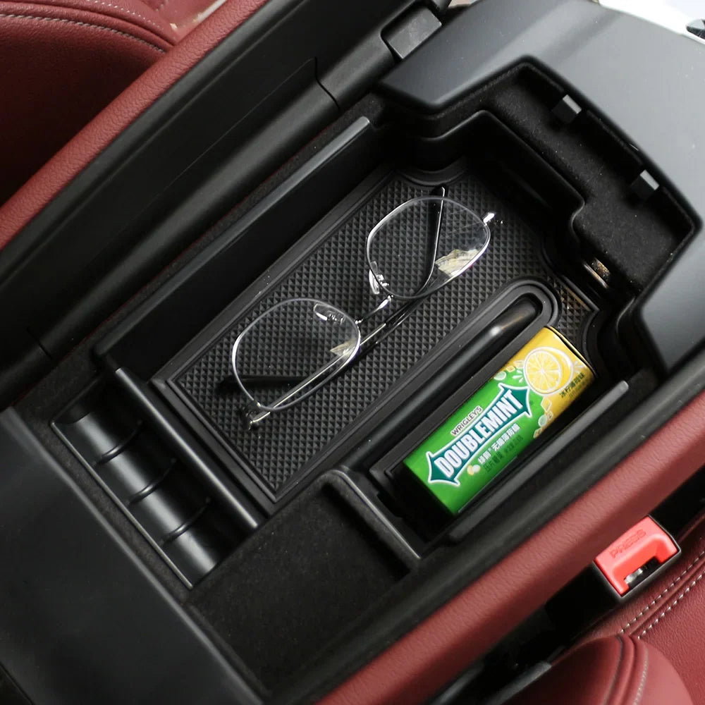 Bac de rangement d'accoudoir pour BMW Série 5 G30 / G31