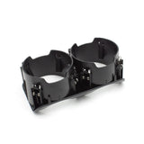 Insert porte-gobelets avant de console centrale pour Mercedes Classe S W221