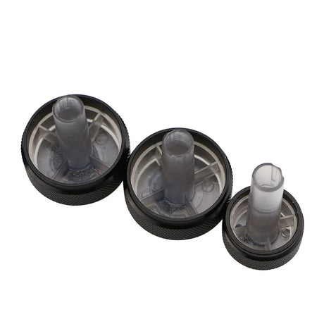 Boutons de climatisation de remplacement pour Volkswagen Golf 5, Jetta, Tiguan, Touran et Bora