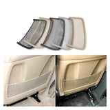 Filets de rangement pour dossier de siège avant de Mercedes ML W164