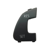 Boutons de volant multifonction de remplacement pour Volkswagen Golf 7, Polo, Passat B8 et Arteon