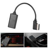 Adaptateur Bluetooth audio pour Audi MMI 3G avec prise AMI