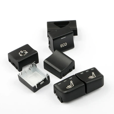 Boutons de console centrale pour Mercedes-Benz GLA W156