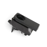 Bouton de boîte à gants chromé pour Mercedes Classe C W204