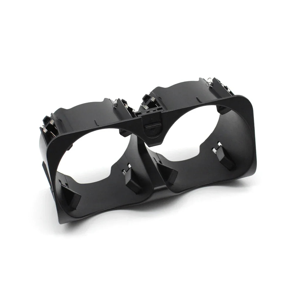 Insert porte-gobelets avant de console centrale pour Mercedes Classe S W221